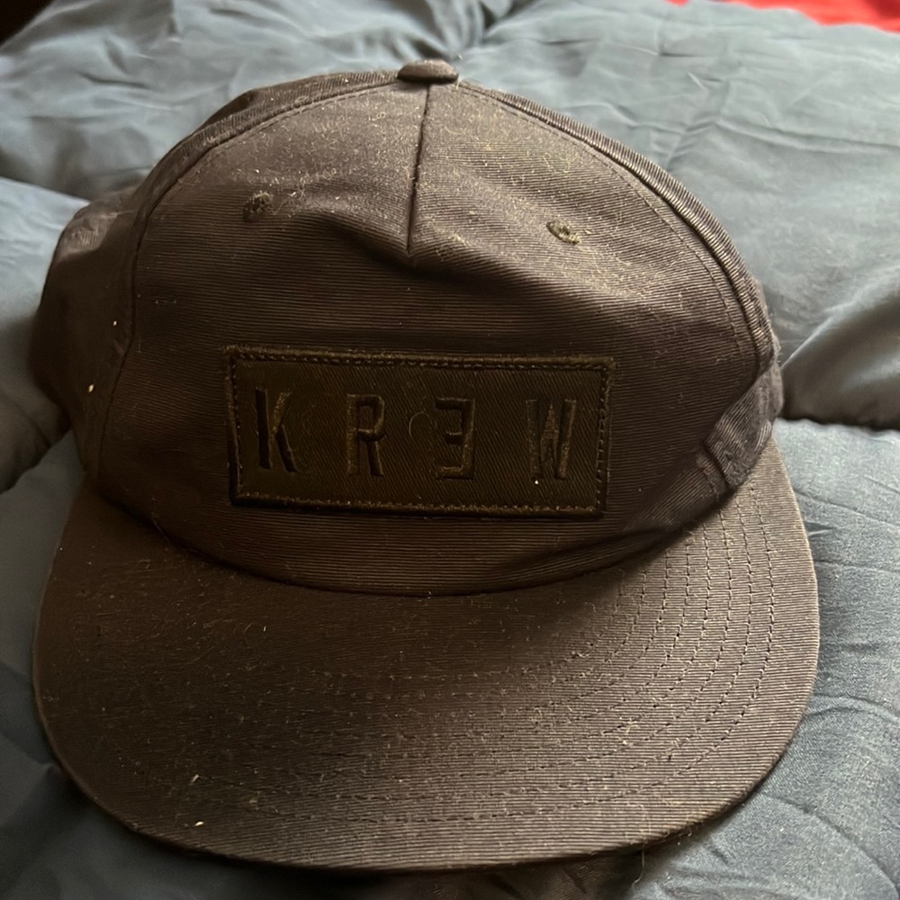 Krew SnapBack hat